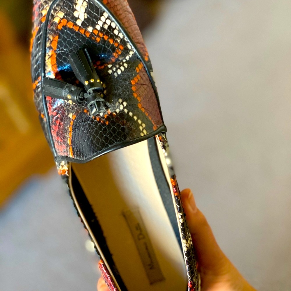 Gorgeous Massimo Dutti Flats